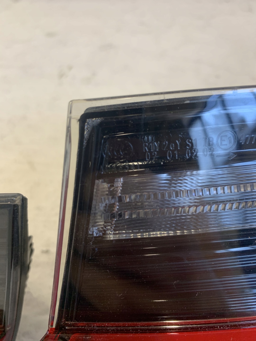 BMW 3 G20 Rückleuchte Rearlamp - Thumbnail 20