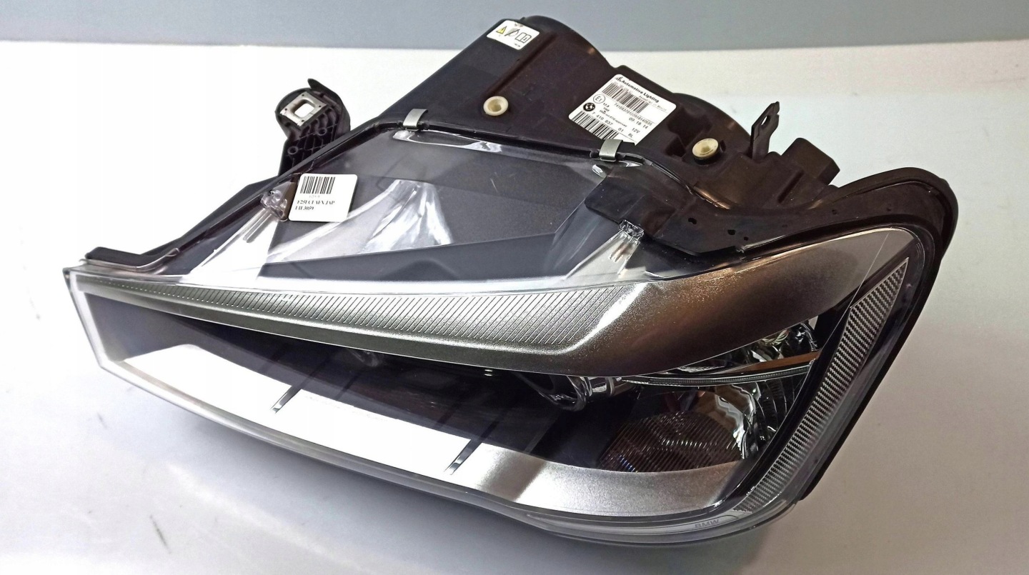 Frontscheinwerfer BMW X3 F25 7410837 LED Links Scheinwerfer Headlight - Thumbnail 8