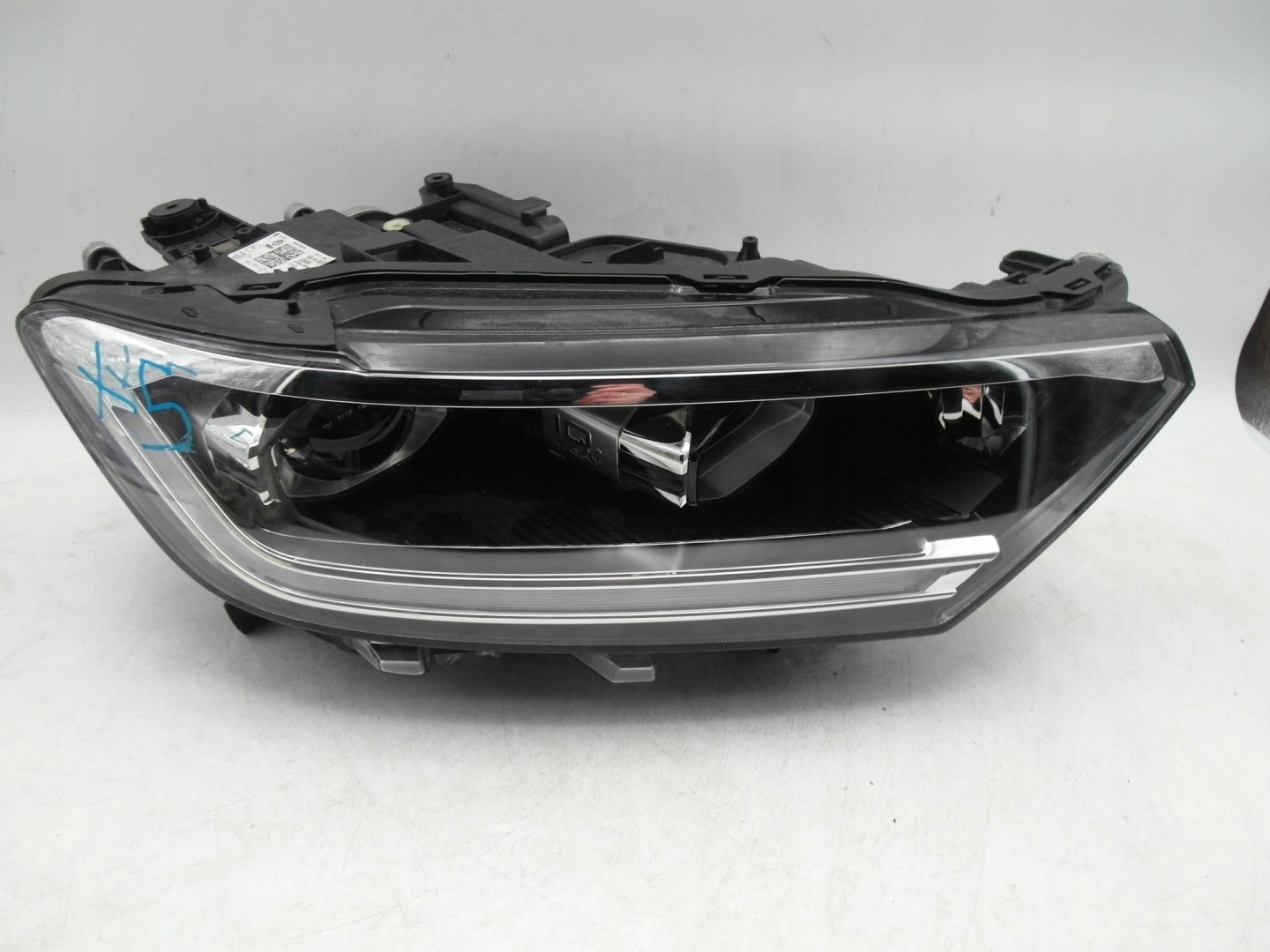 Frontscheinwerfer VW T-Roc A1 2GA941036BS LED Rechts Scheinwerfer Headlight - Thumbnail 1