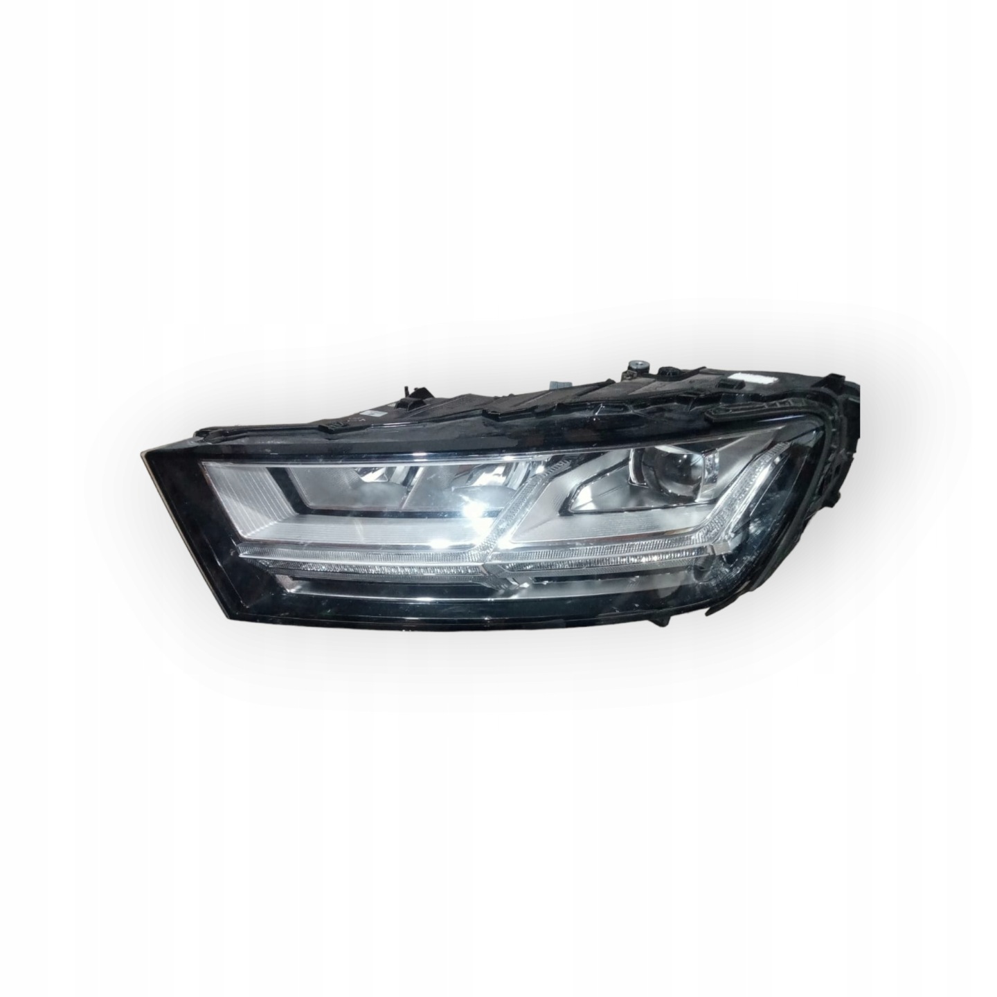 Frontscheinwerfer Audi Q7 4M0941036 Matrix LED Links Scheinwerfer Headlight - Thumbnail 1
