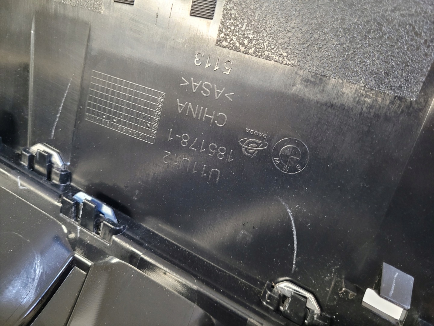 BMW iX2 U11 Kühlergrill FRONTGRILL Kühlergitter 2988030 - Thumbnail 10