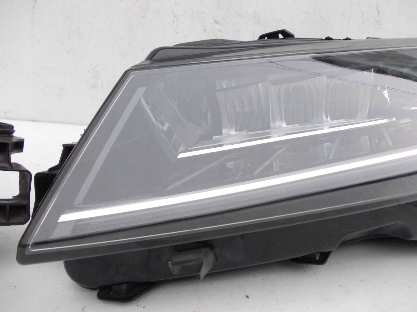 Frontscheinwerfer Skoda Superb 3U 3V1941015D LED Links Scheinwerfer Headlight - Thumbnail 9