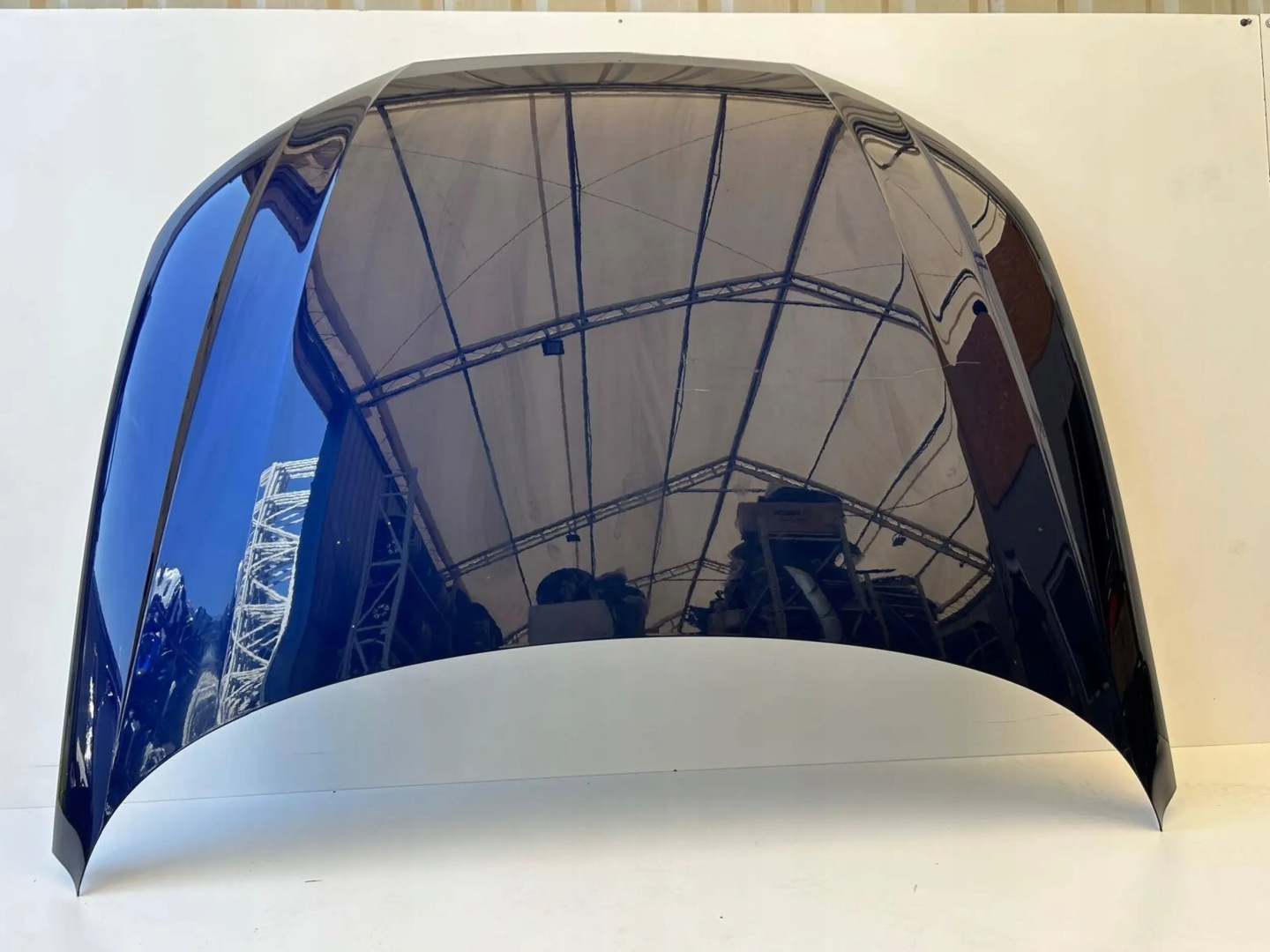 Motorhaube Audi A4 B9 Bonnet Hood - Thumbnail 1