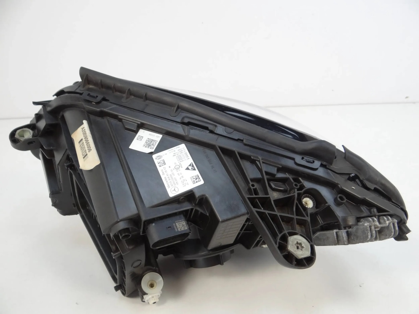 Frontscheinwerfer Mercedes-Benz C-Klasse W205 A2059066006 LED Rechts Headlight - Thumbnail 10
