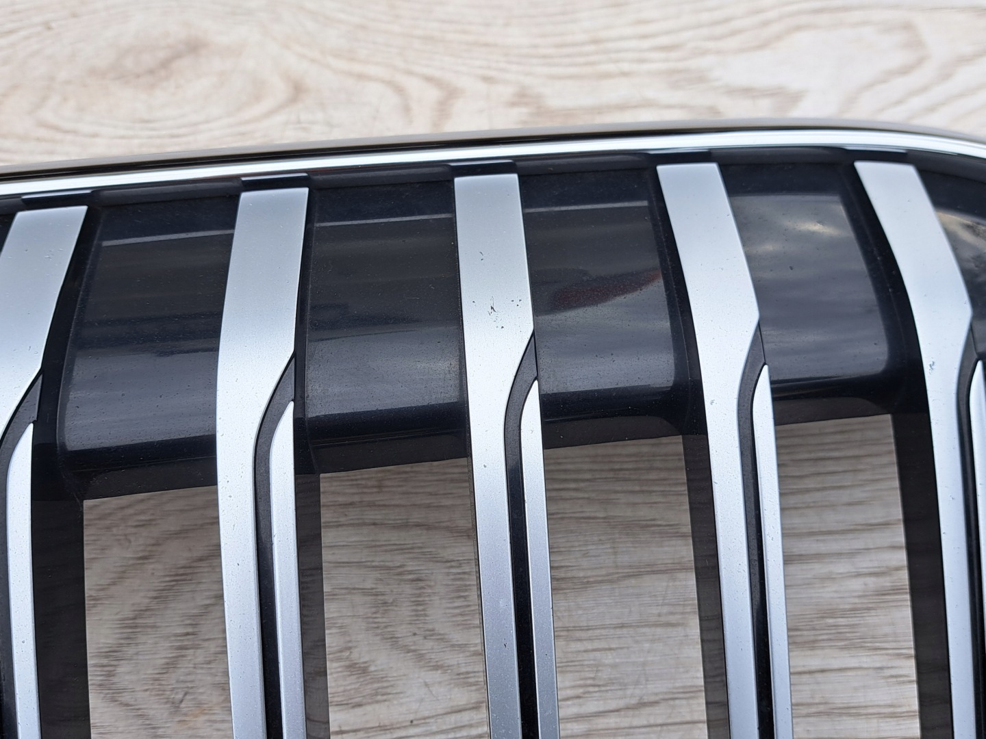 BMW 7 G12 Kühlergrill FRONTGRILL Kühlergitter 8494818 - Thumbnail 4