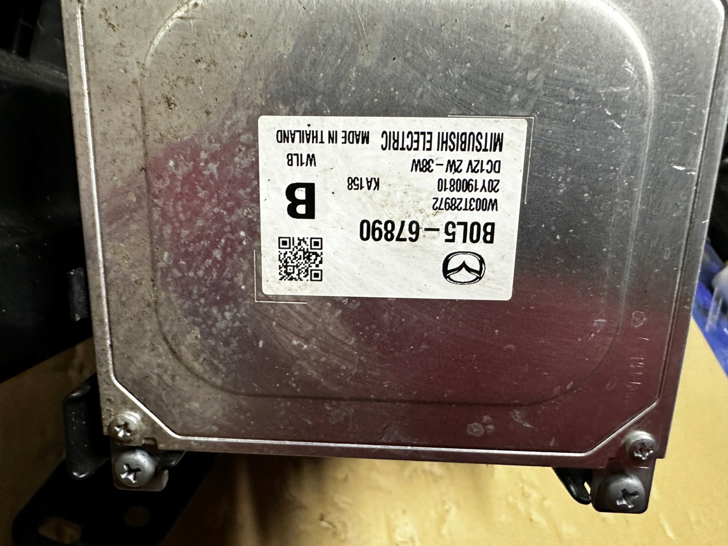 Frontscheinwerfer Mazda 3 BP BCJH51030 LED Rechts Scheinwerfer Headlight - Thumbnail 5