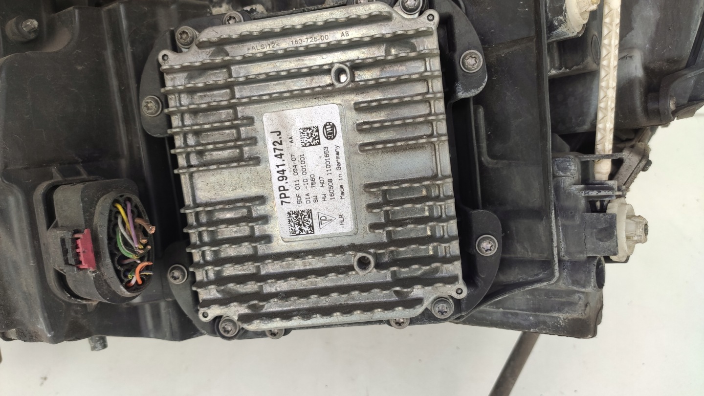 Frontscheinwerfer Audi A6 4G0941034J Facelift LED Rechts Scheinwerfer Headlight - Thumbnail 10