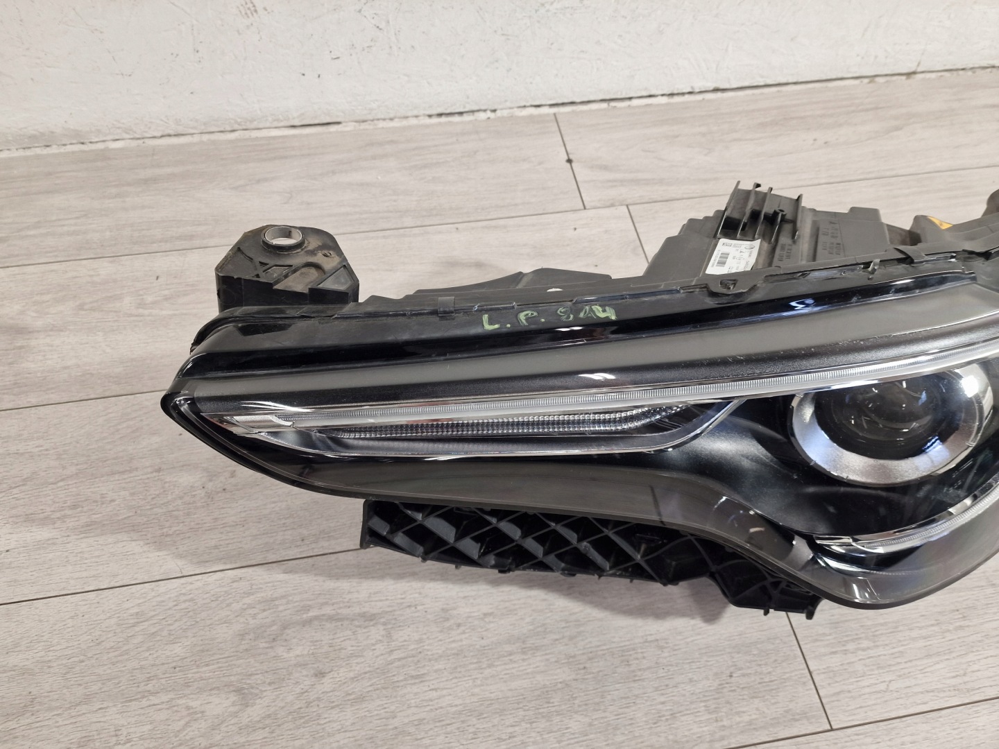 Frontscheinwerfer Alfa Romeo Stelvio Typ 949 50563962 Xenon Links Headlight - Thumbnail 17