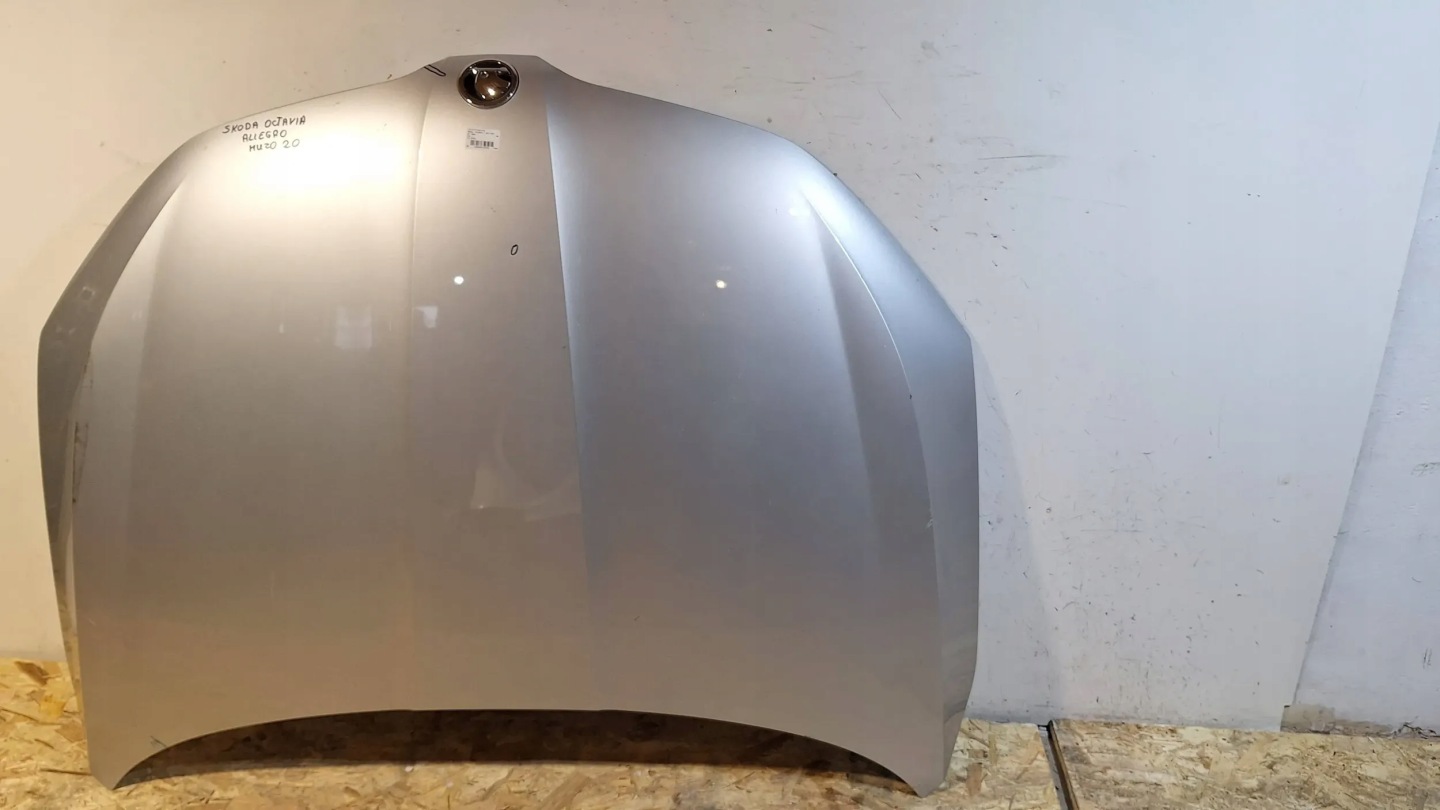 Motorhaube Skoda Octavia 1U Bonnet Hood - Thumbnail 1