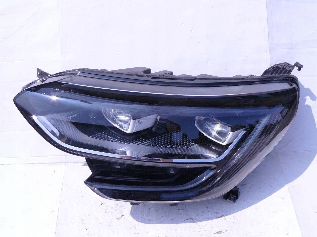 Frontscheinwerfer Renault MĂ©gane I BA.. LED Links Scheinwerfer Headlight - Thumbnail 9