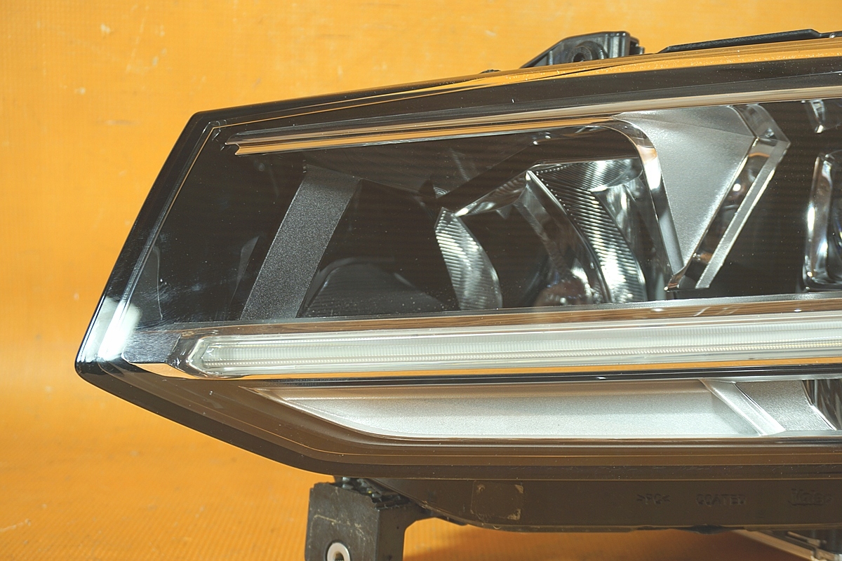 Frontscheinwerfer Audi Q2 8S0907397C LED Links Scheinwerfer Headlight - Thumbnail 9
