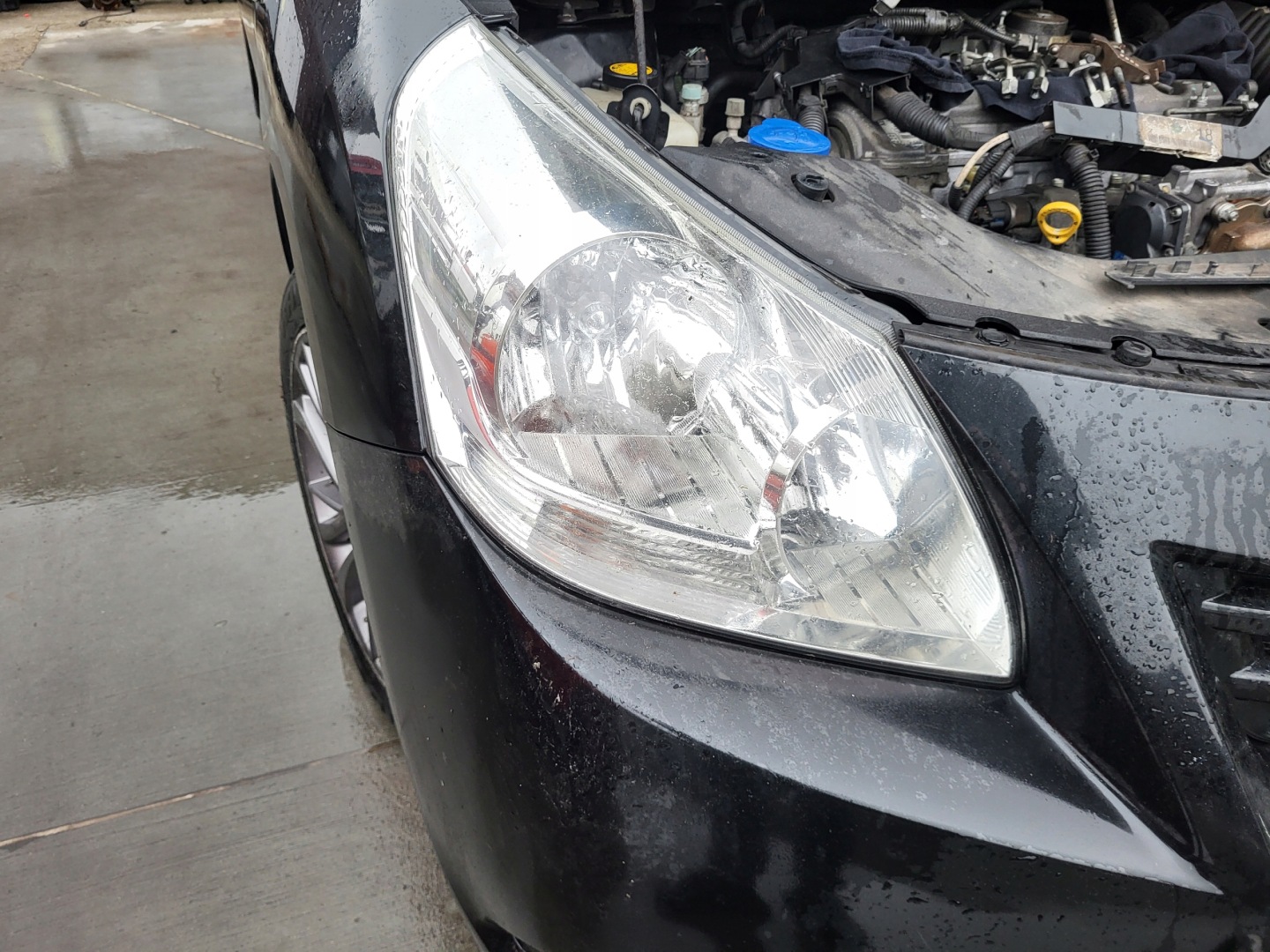 Frontscheinwerfer Toyota Verso AR2 811100F0900 LED Rechts Scheinwerfer Headlight - Thumbnail 1