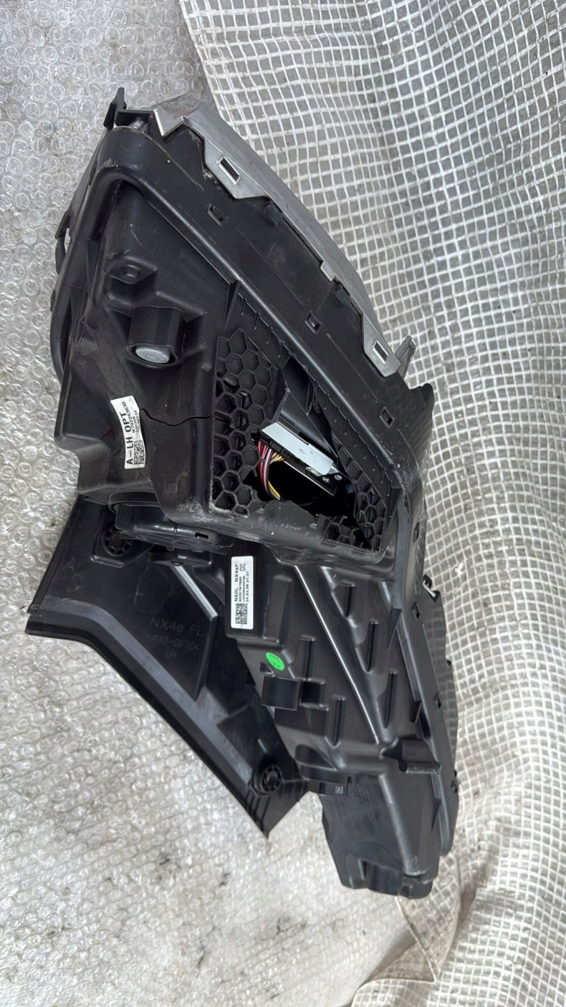 Frontscheinwerfer Hyundai Tucson NX4E LED Links Scheinwerfer Headlight - Thumbnail 4