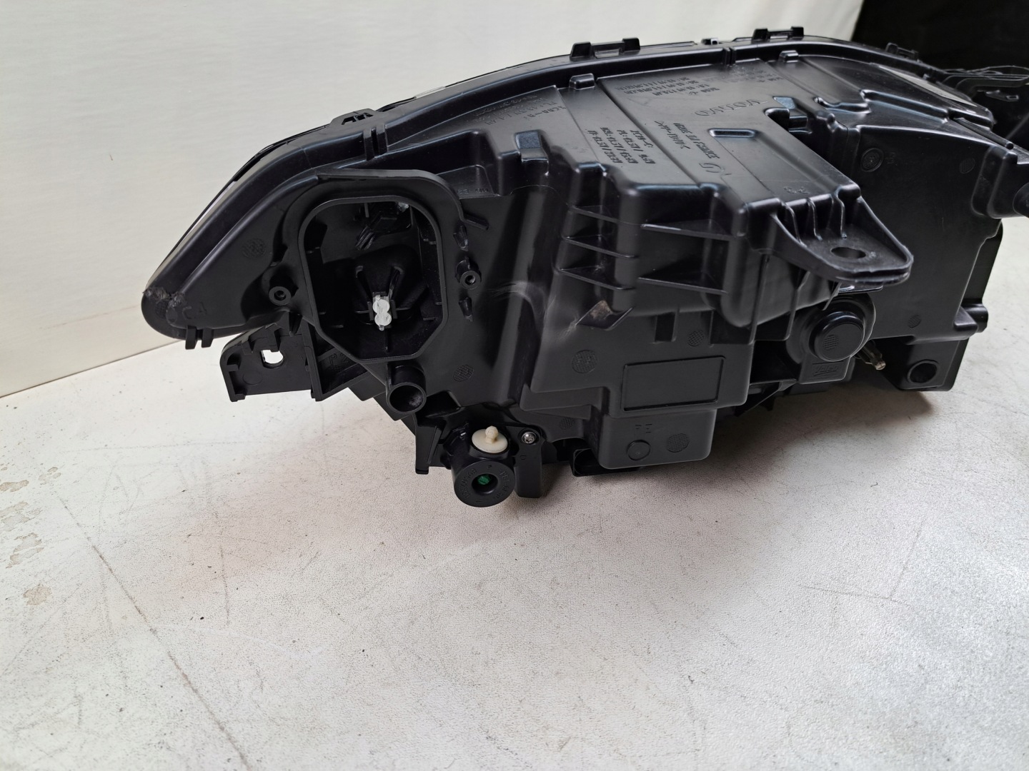Frontscheinwerfer Volvo XC90 32228296VO LED Links Scheinwerfer Headlight - Thumbnail 10