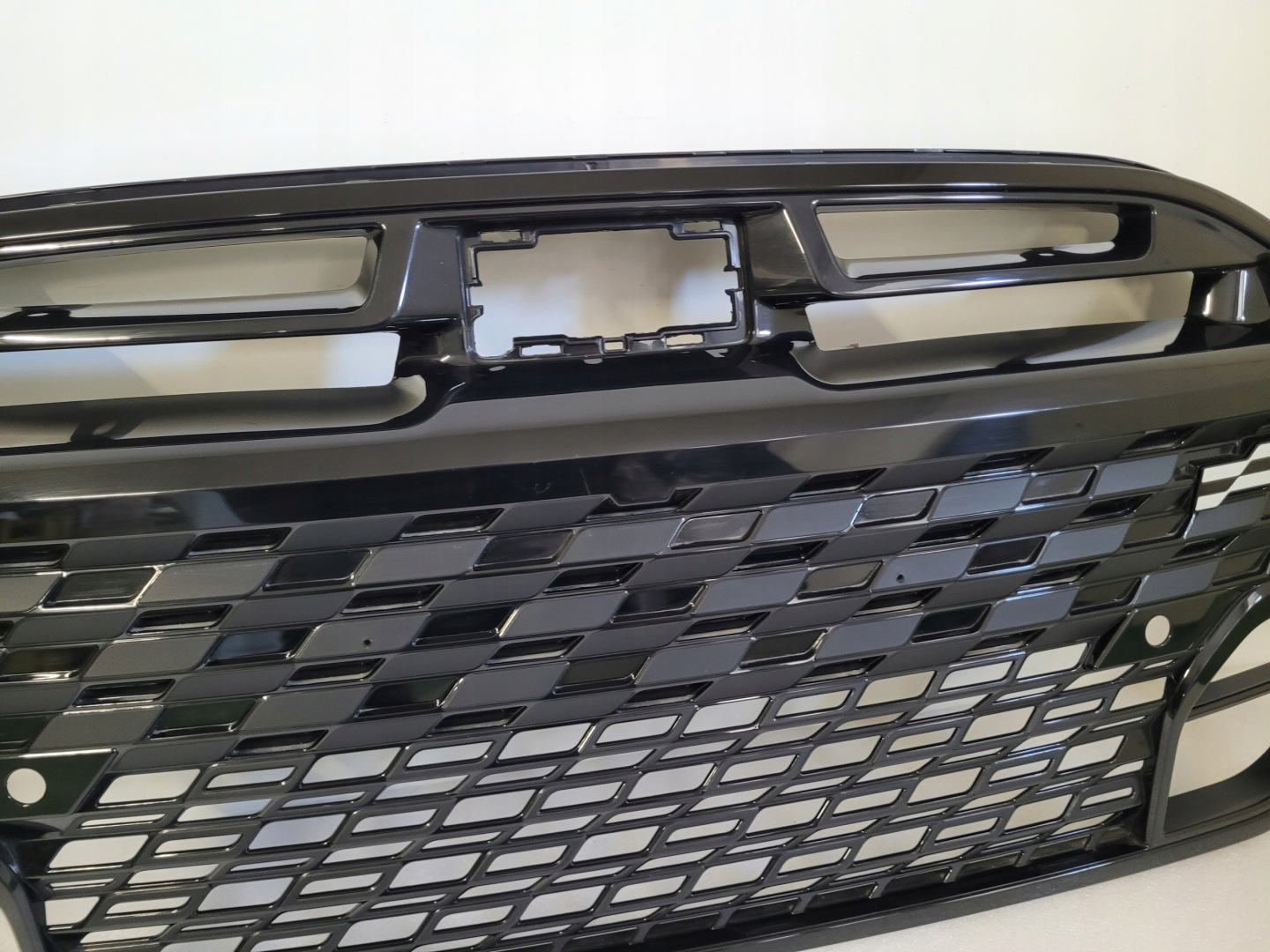Mini MINI R59 Kühlergrill FRONTGRILL Kühlergitter 5A336E4 - Thumbnail 5