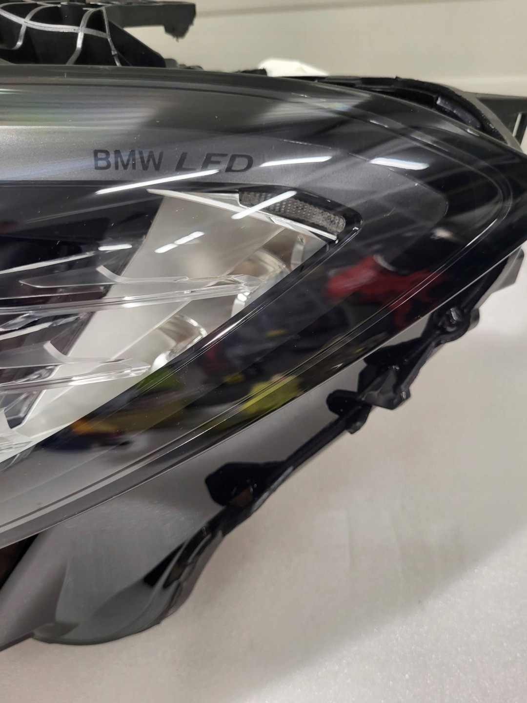 Frontscheinwerfer BMW 4 G22 LED Links Scheinwerfer Headlight - Thumbnail 6