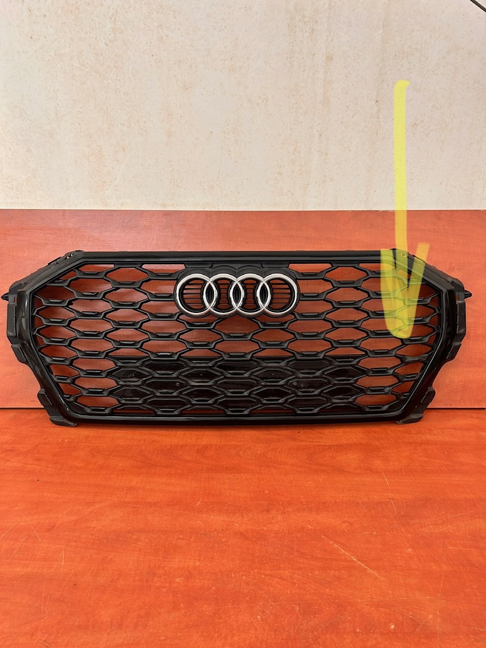 Audi Q3 Kühlergrill FRONTGRILL Kühlergitter 83F853651C - Thumbnail 11
