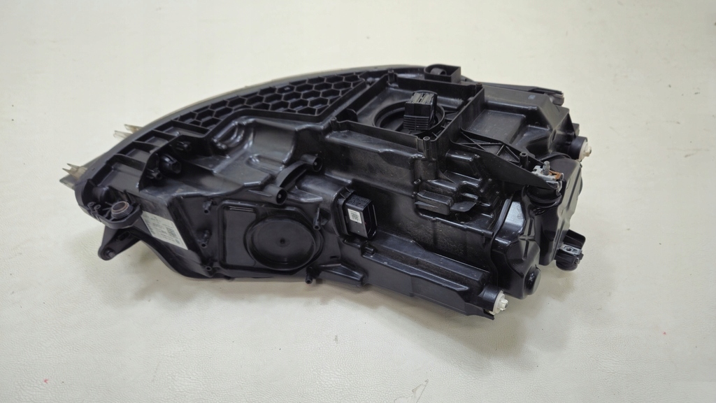 Frontscheinwerfer VW Golf V 5G1941035B Facelift LED Links Scheinwerfer Headlight - Thumbnail 7