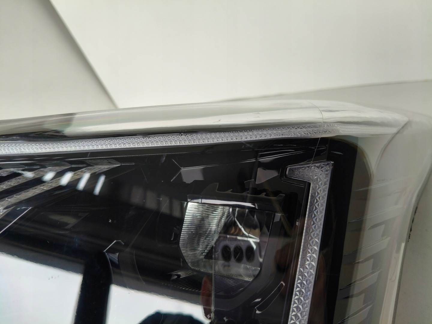 Frontscheinwerfer Kia Picanto JA Facelift LED Links Scheinwerfer Headlight - Thumbnail 5