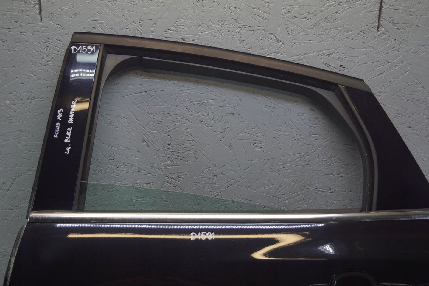 Ford Focus III Mk3 Tür Hinten Links Door Porta Porte - Thumbnail 3