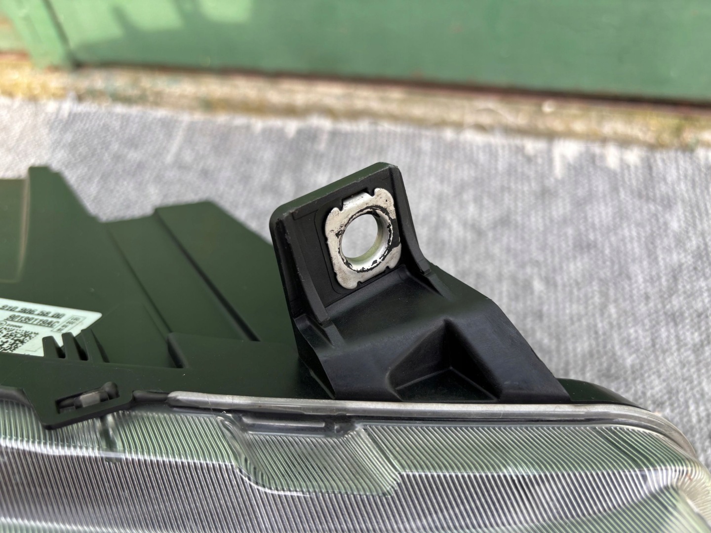 Frontscheinwerfer Mercedes-Benz Sprinter W910 A9109065800 LED Rechts Headlight - Thumbnail 9