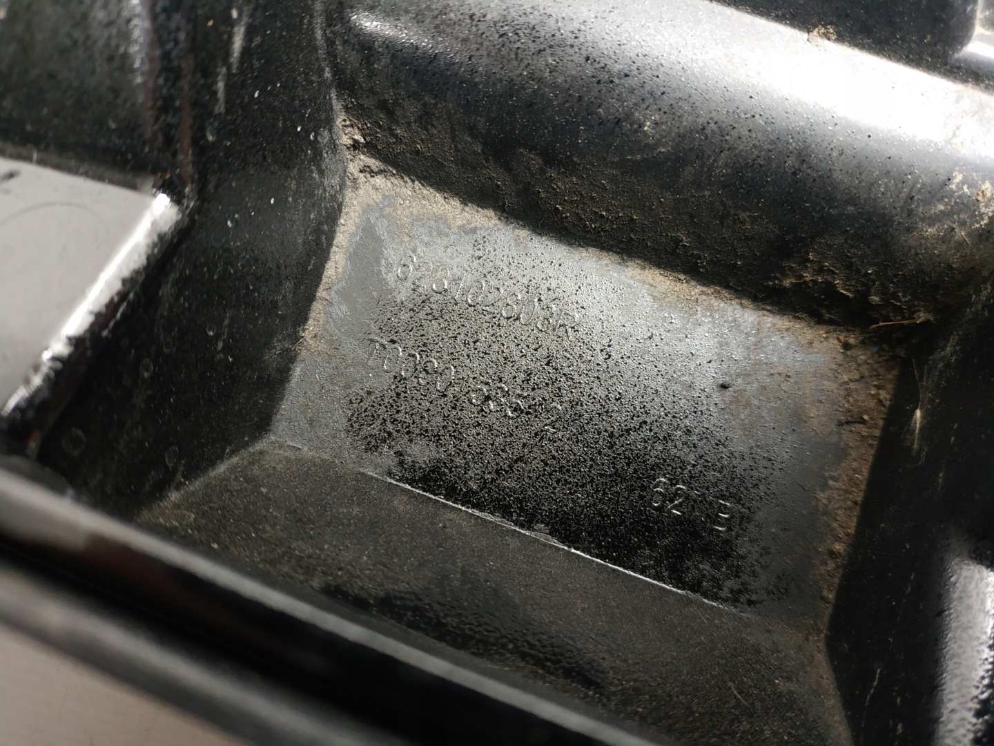 Renault Master II Kühlergrill FRONTGRILL Kühlergitter 623829053R - Thumbnail 6