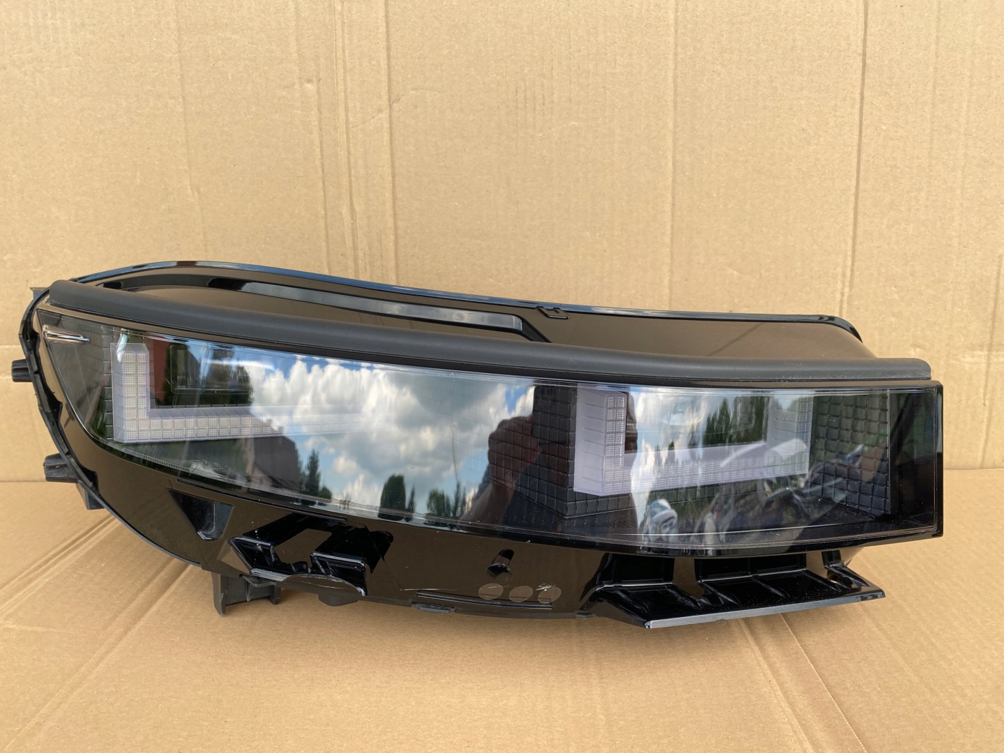 Frontscheinwerfer Hyundai IONIQ 5 NE 92102GI LED Rechts Scheinwerfer Headlight - Thumbnail 1
