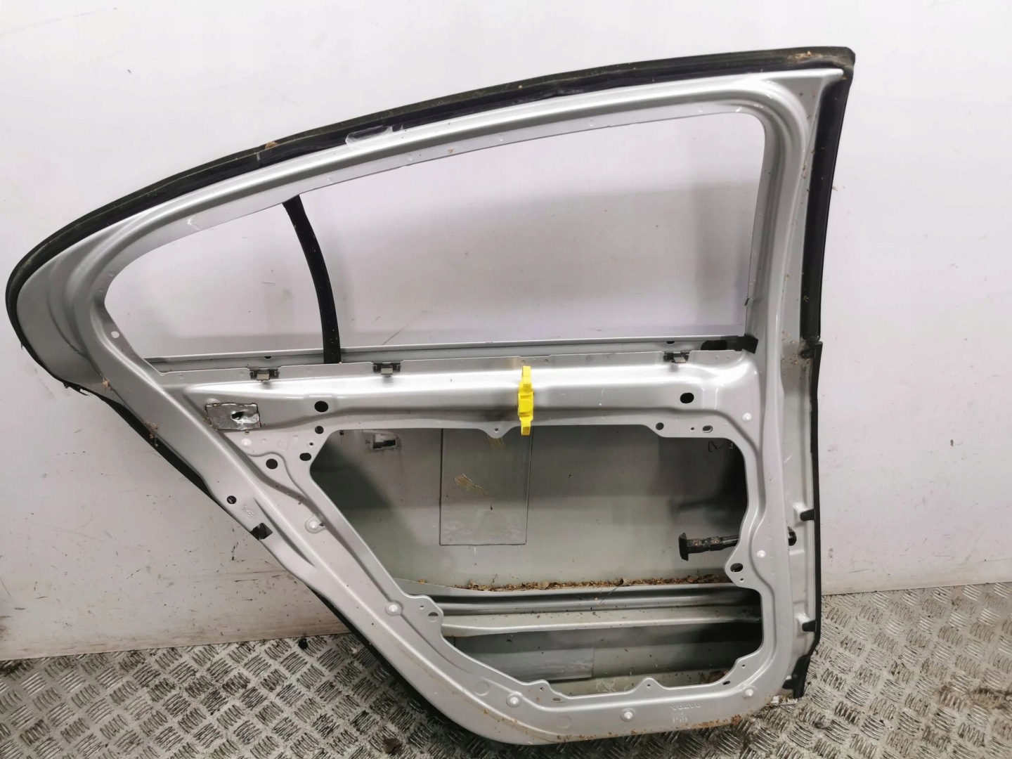 Volvo S60/V60 S60 Tür Vorne Links Door Porta Porte - Thumbnail 7