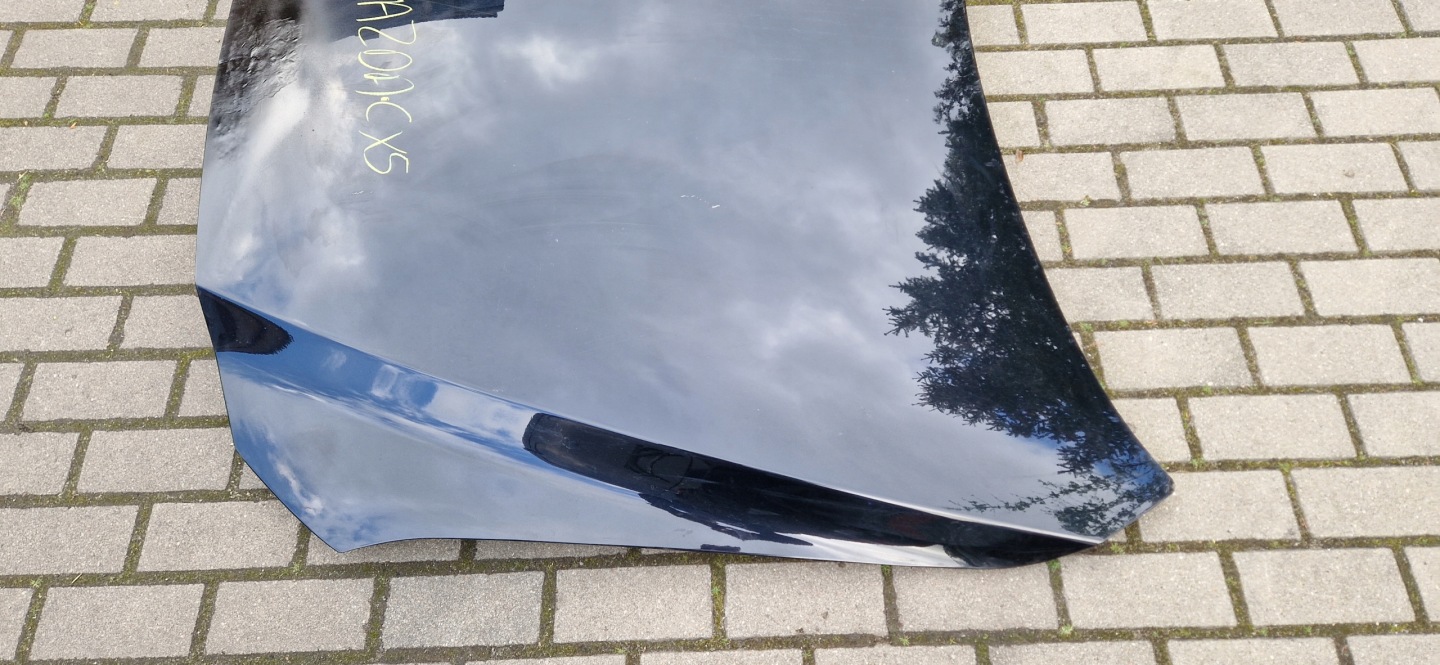 Motorhaube Mazda CX-5 KF Bonnet Hood - Thumbnail 6