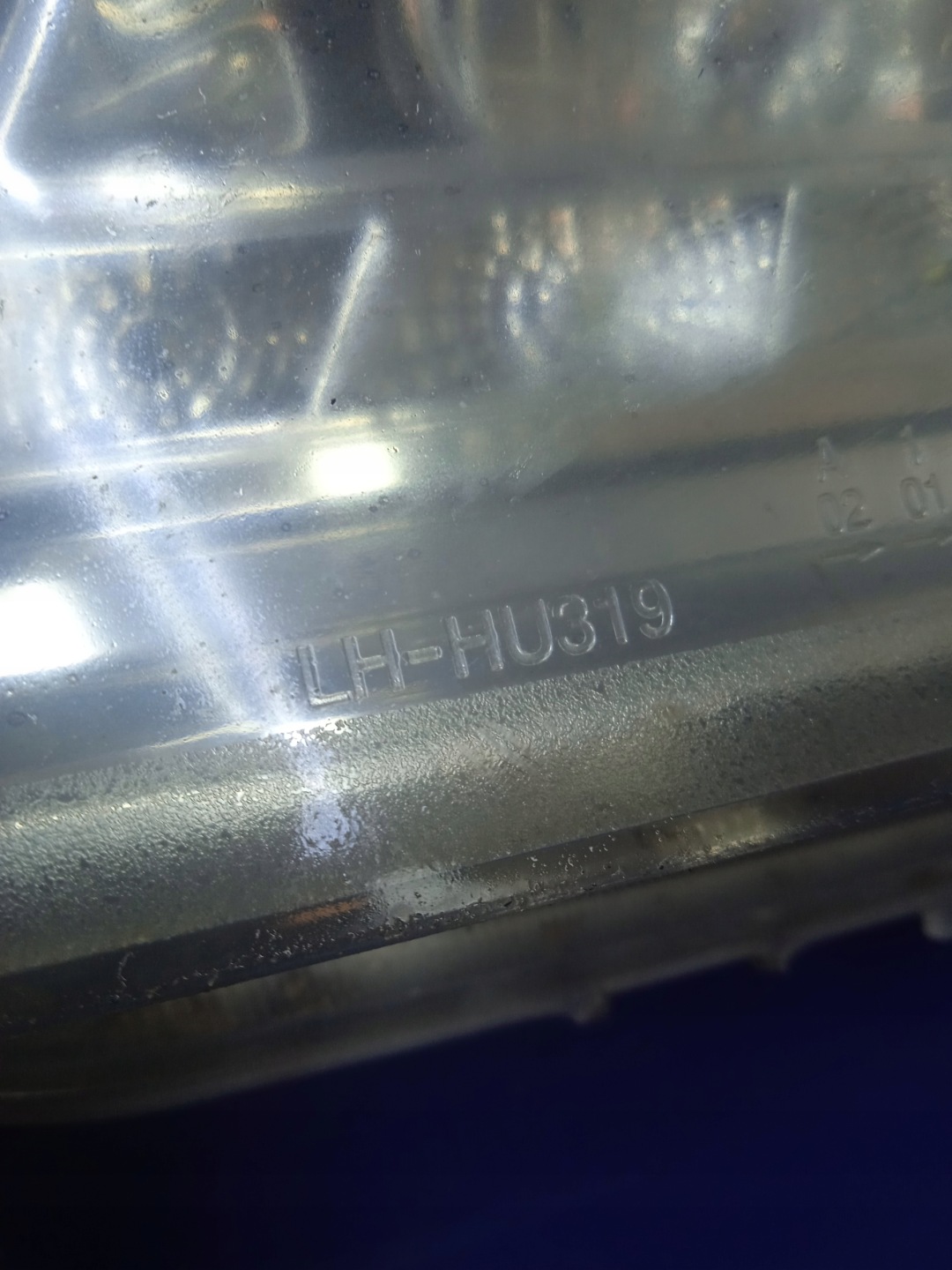 Frontscheinwerfer Opel Astra Xenon Links Scheinwerfer Headlight - Thumbnail 12