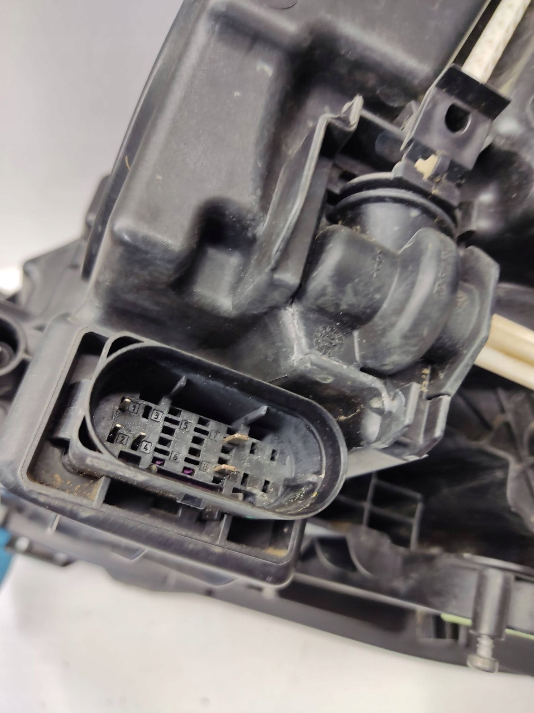 Frontscheinwerfer Mercedes-Benz E-Klasse W213 A2139068006 LED Rechts Headlight - Thumbnail 11