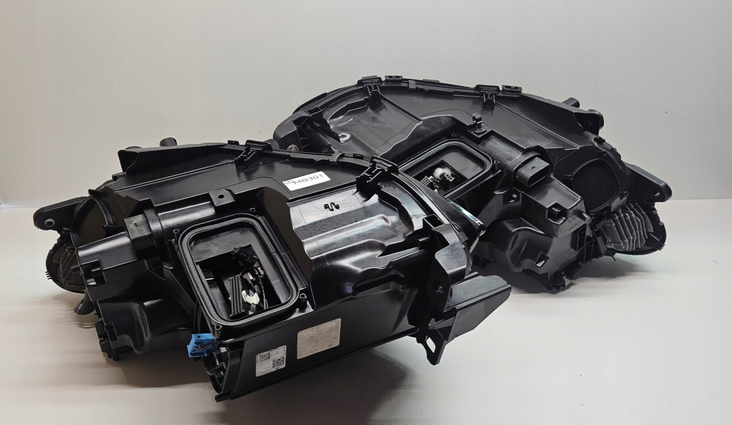 Frontscheinwerfer Mercedes-Benz GLE W292 A1669067602 ILS Links Headlight - Thumbnail 8