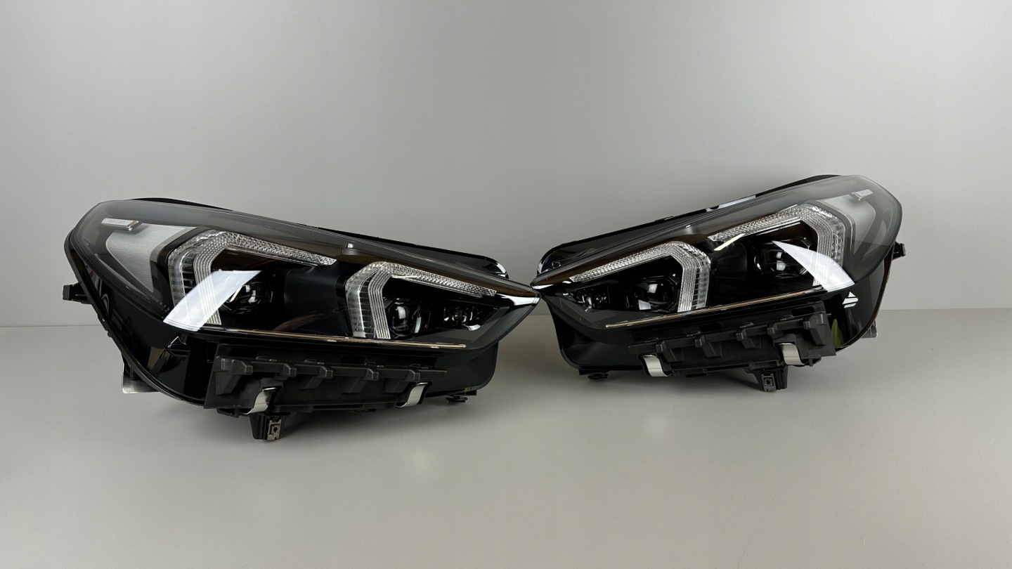 Frontscheinwerfer BMW X1 U11 5A5BD48 LED ADAPTIVE Links Scheinwerfer Headlight - Thumbnail 1
