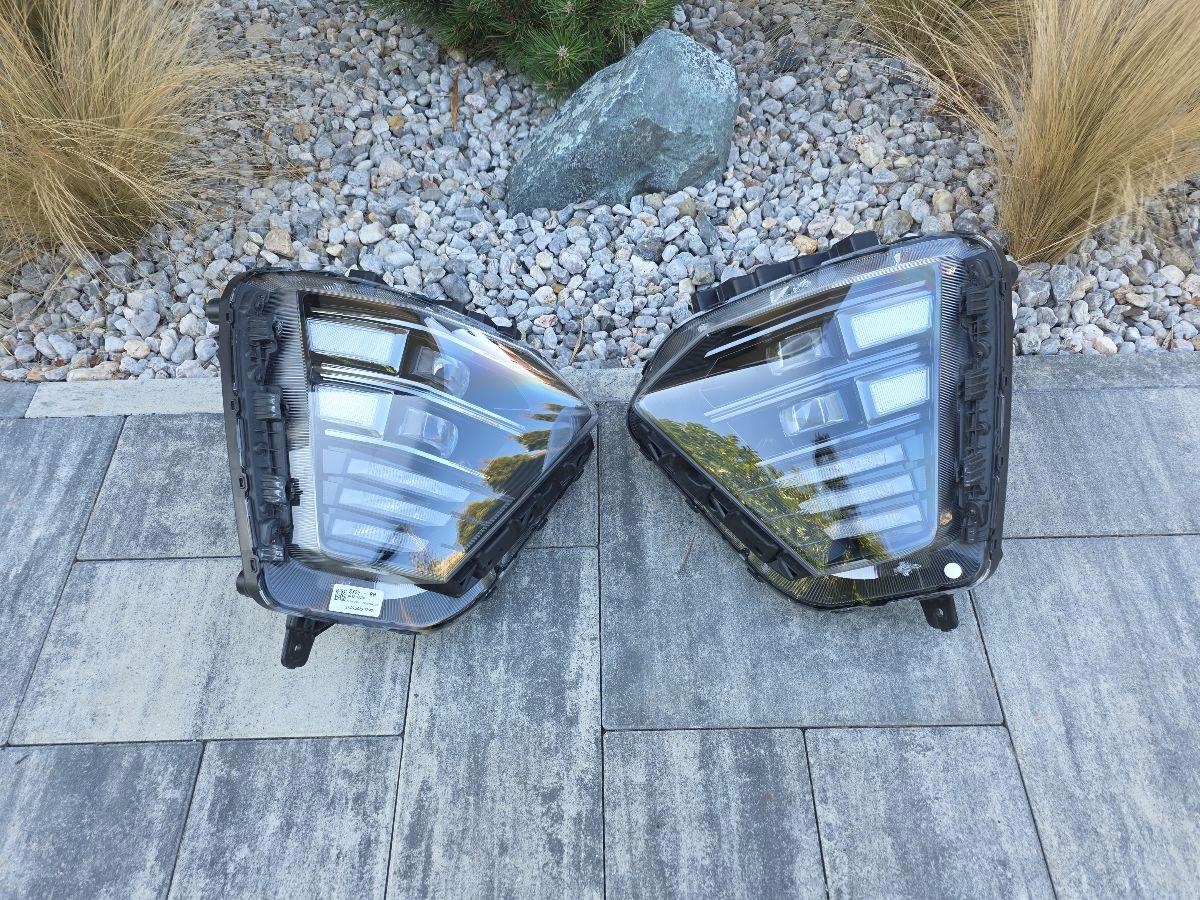 Frontscheinwerfer Hyundai Kona OS 92101BE100 LED Links Scheinwerfer Headlight - Thumbnail 1