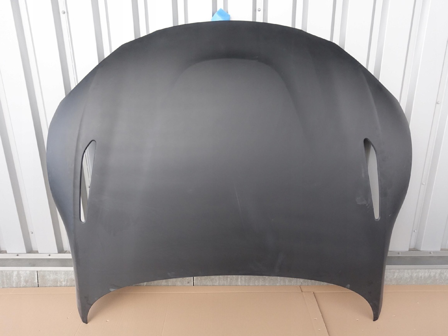 Motorhaube Aston Martin Vantage I VH2 Bonnet Hood - Thumbnail 1