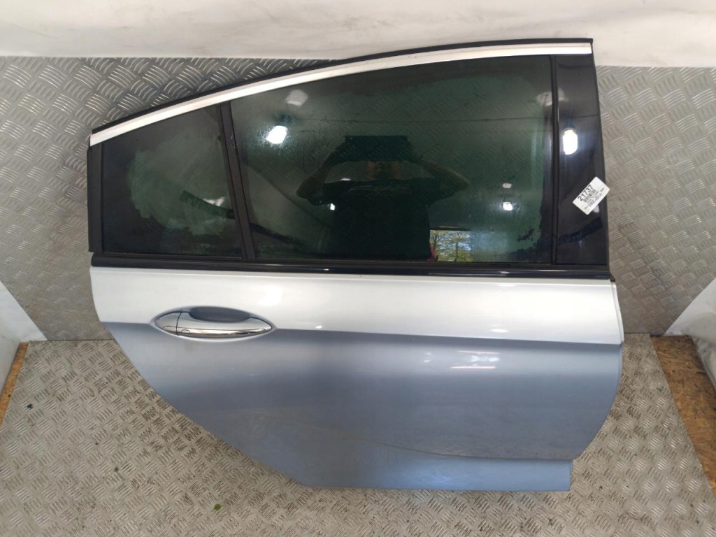 Opel Insignia Tür Hinten Rechts Limousine Door Porta Porte - Thumbnail 4