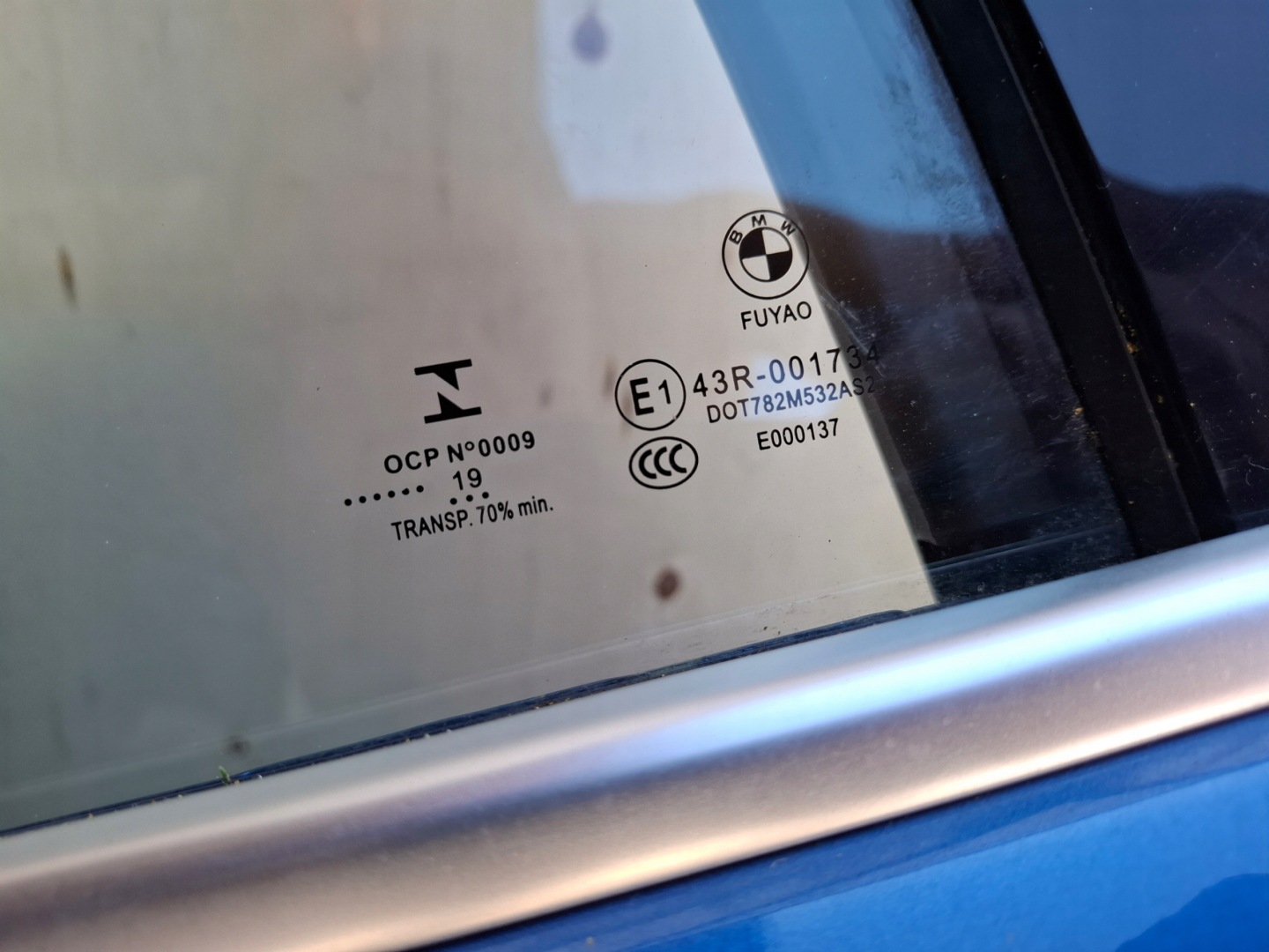 BMW 1 F20 Tür Vorne Rechts Door Porta Porte - Thumbnail 10