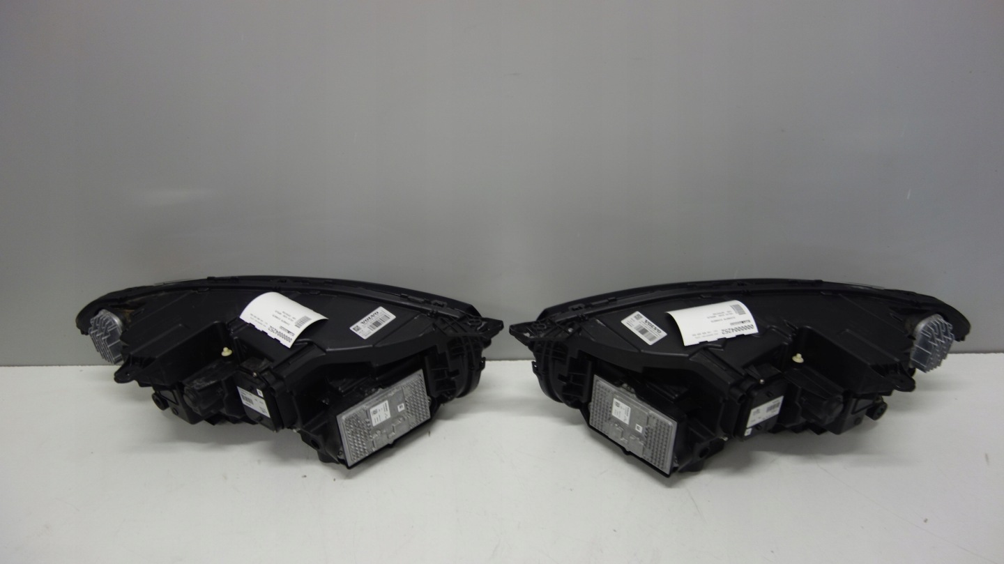 Frontscheinwerfer Volvo XC90 31446878 LED Links Scheinwerfer Headlight - Thumbnail 3