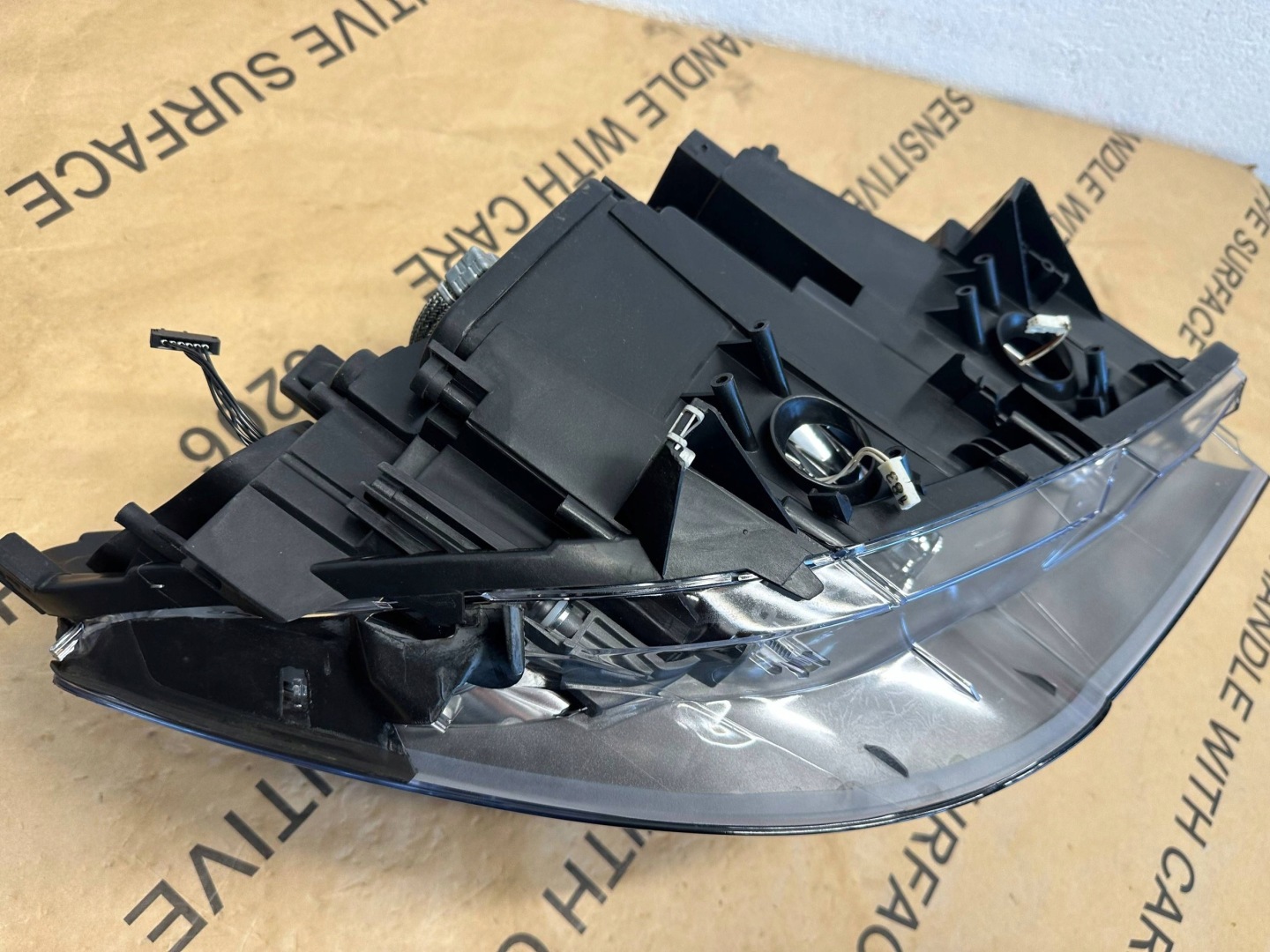 Frontscheinwerfer BMW 5 F11 7203251 LED Links Scheinwerfer Headlight - Thumbnail 10