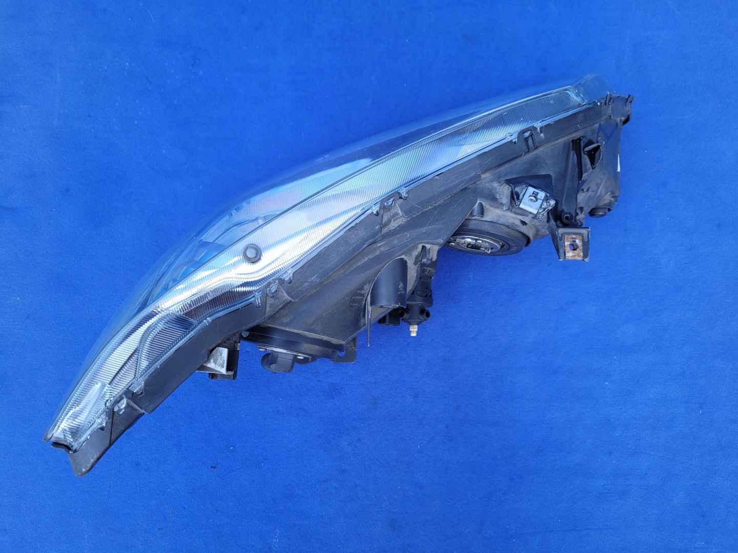 Frontscheinwerfer Honda Civic SE 611REFLEKT LED Links Scheinwerfer Headlight - Thumbnail 5