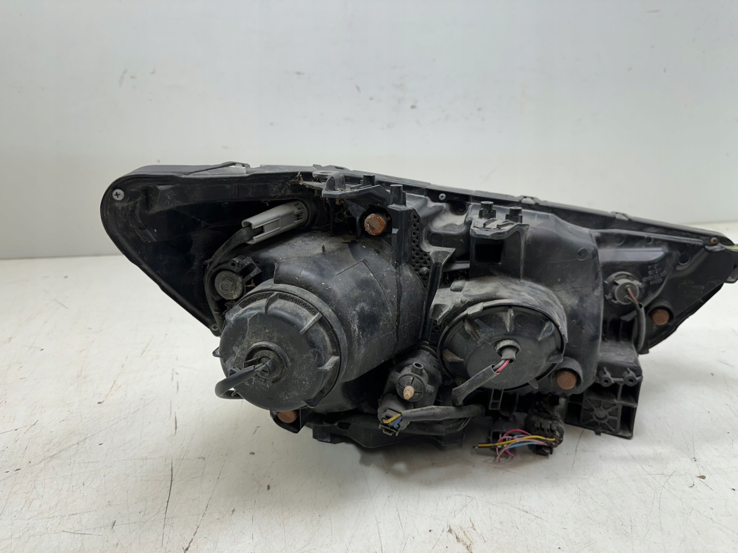 Frontscheinwerfer Mitsubishi ASX RJB LED Links Scheinwerfer Headlight - Thumbnail 11