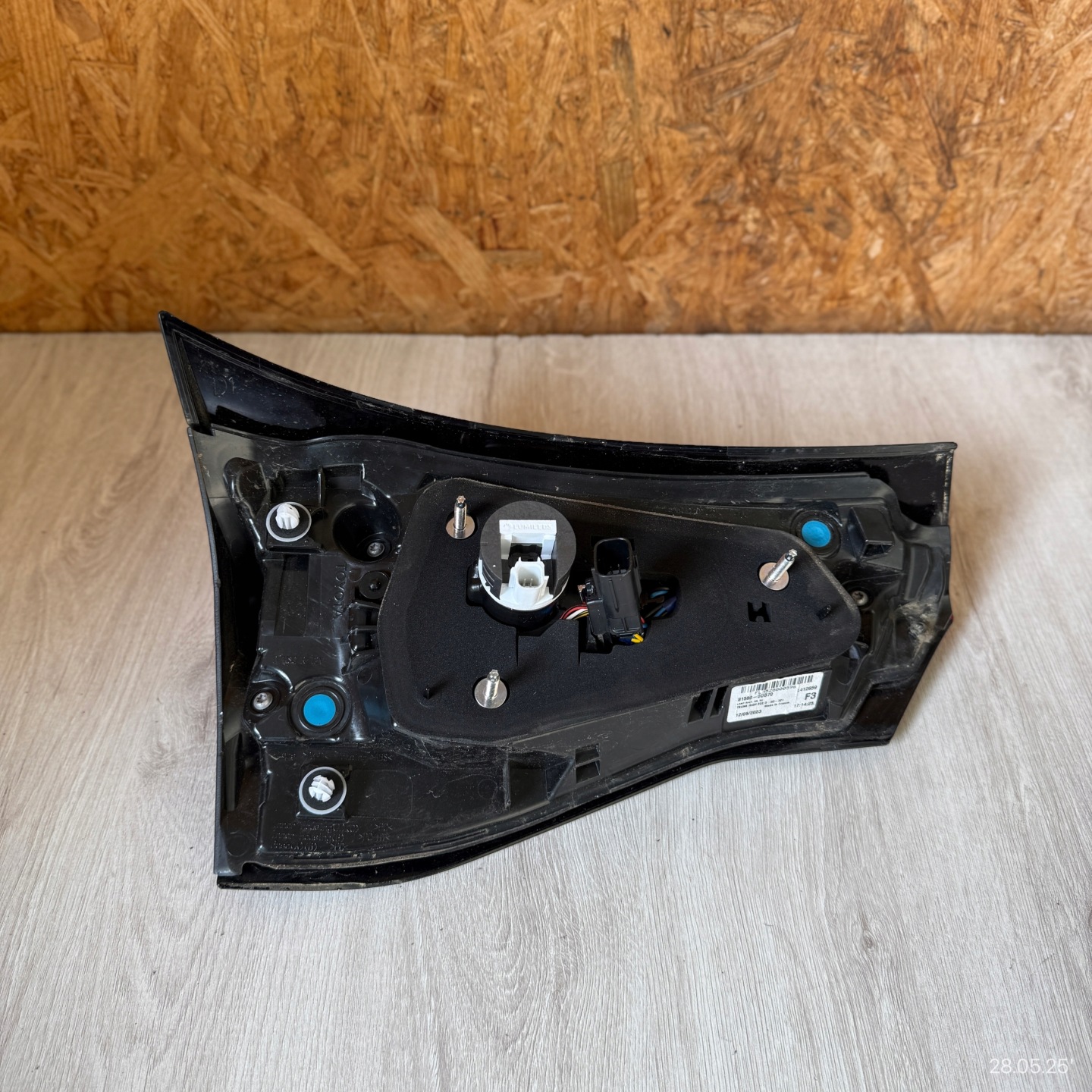 Frontscheinwerfer Toyota Yaris Cross XPB1F 815800DB70 LED Rechts Headlight - Thumbnail 4