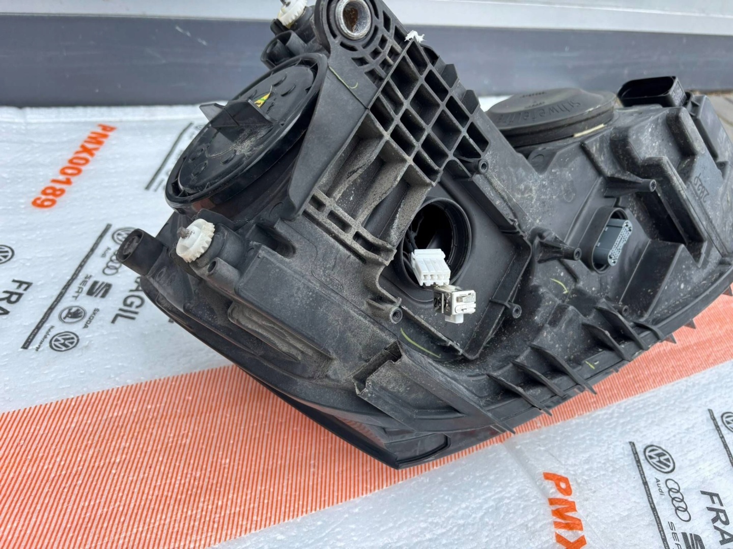Frontscheinwerfer VW Jetta 5C7 5C7941751E Xenon Links Scheinwerfer Headlight - Thumbnail 9