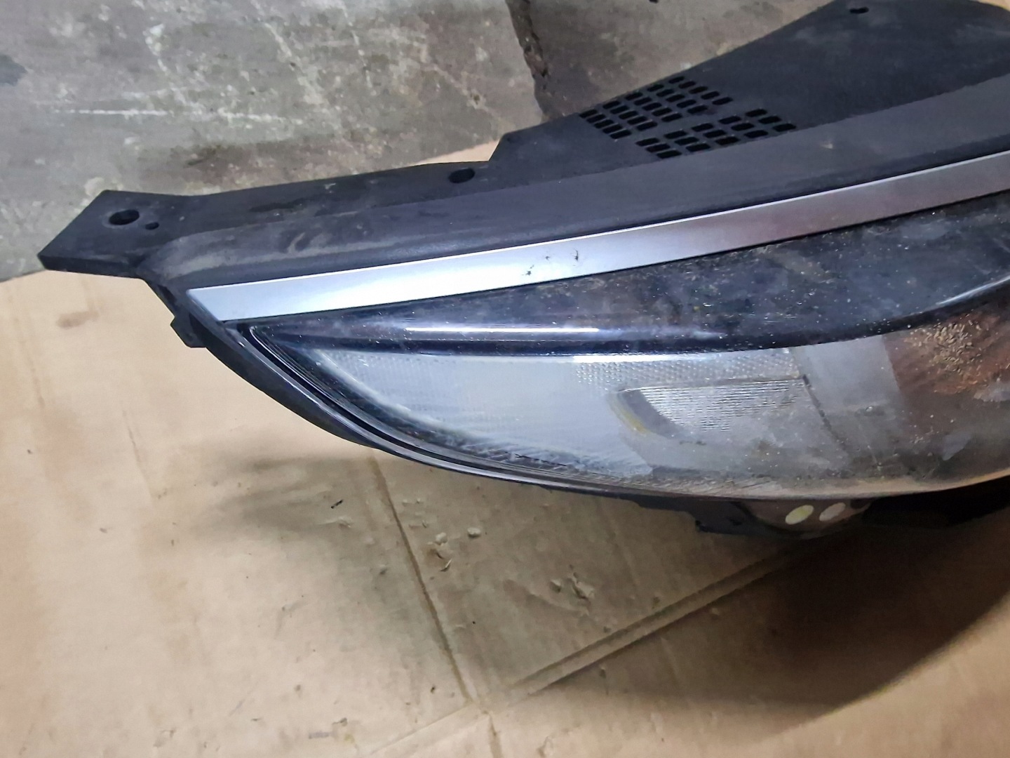 Frontscheinwerfer Kia Optima JF LED Rechts Scheinwerfer Headlight - Thumbnail 6