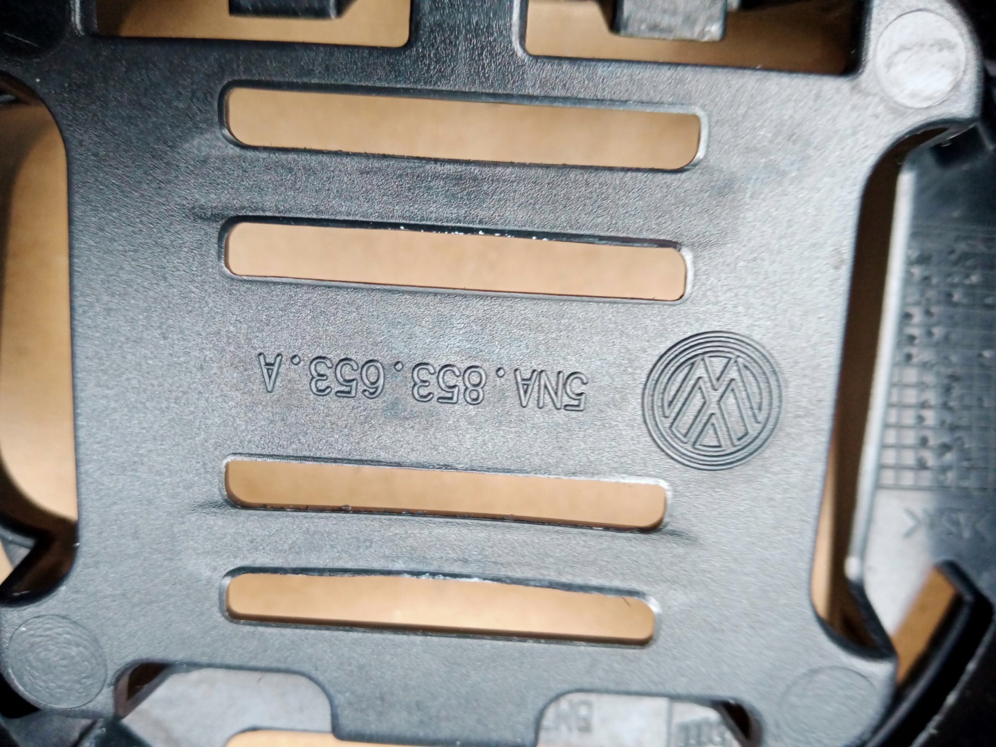 VW Tiguan Kühlergrill FRONTGRILL Kühlergitter 5NA853653AT - Thumbnail 11