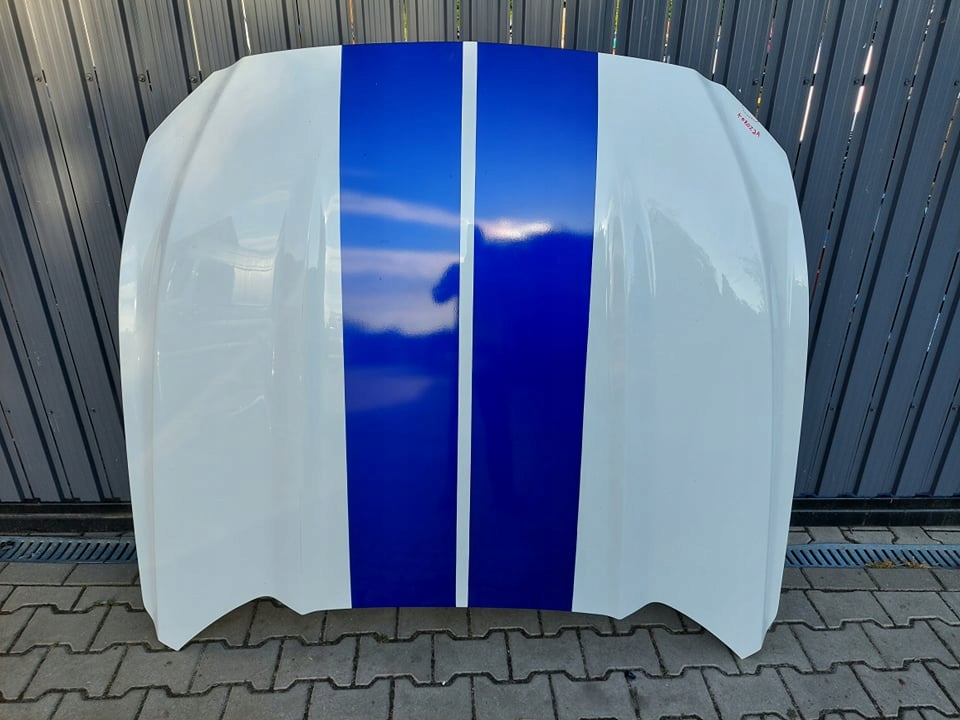Motorhaube Ford Mustang II Mk2 Bonnet Hood - Thumbnail 1