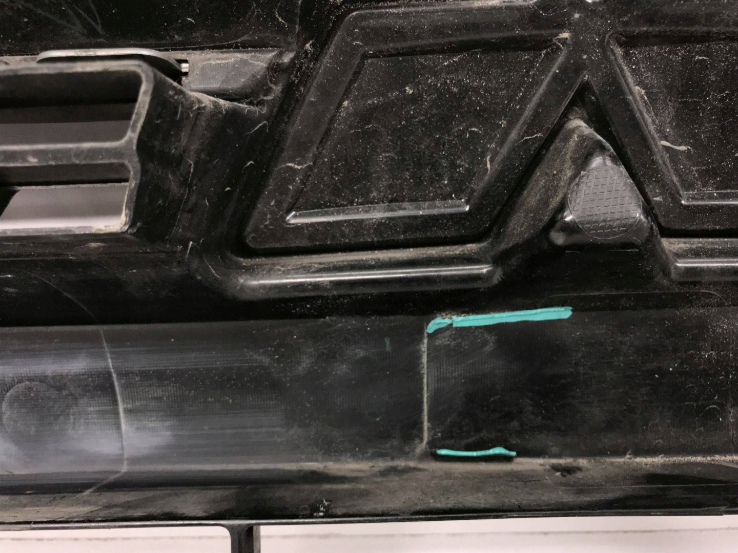 Mitsubishi Space Star A00 Kühlergrill FRONTGRILL Kühlergitter 7450B351 - Thumbnail 9