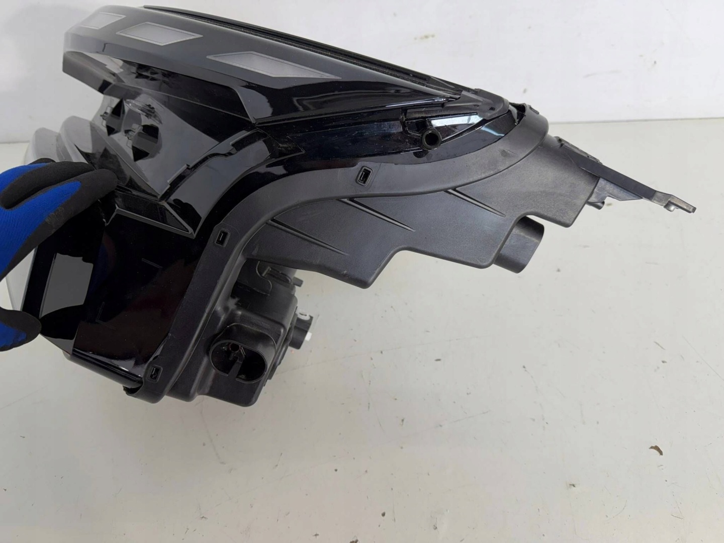 Frontscheinwerfer Skoda Enyaq 5LB 5LB941035A LED Links Scheinwerfer Headlight - Thumbnail 6