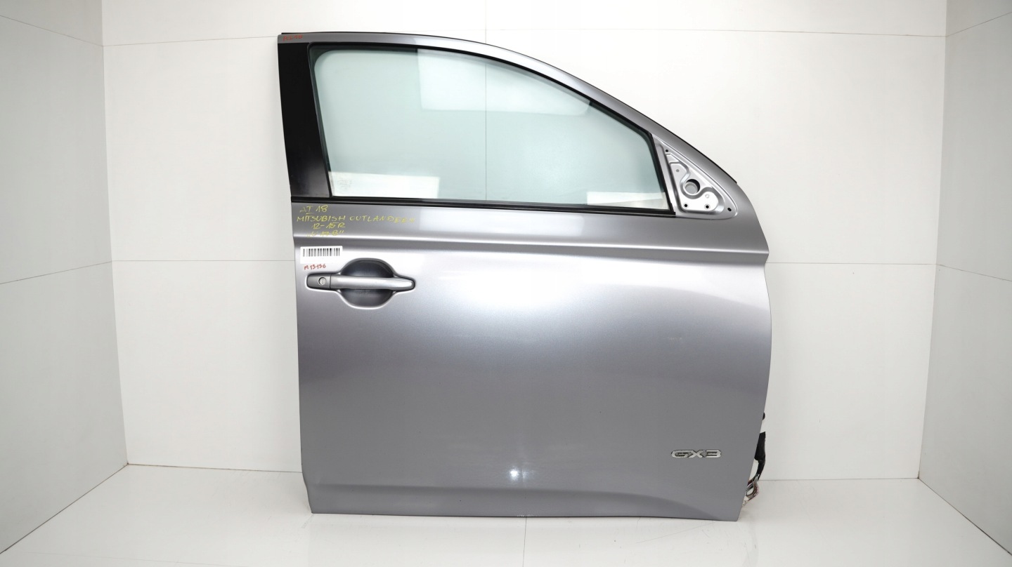 Mitsubishi Outlander CU0W Tür Vorne Rechts Door Porta Porte - Thumbnail 1