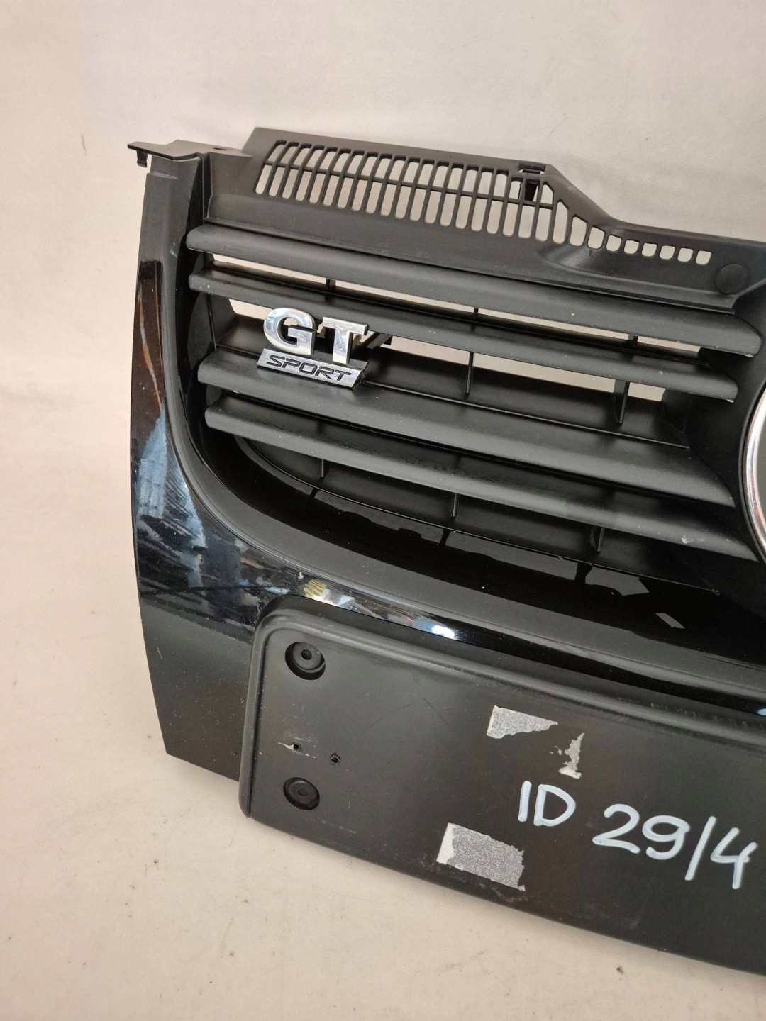 VW Golf V Kühlergrill FRONTGRILL Kühlergitter - Thumbnail 2